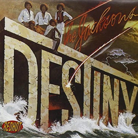 The Jacksons: Destiny [CD]