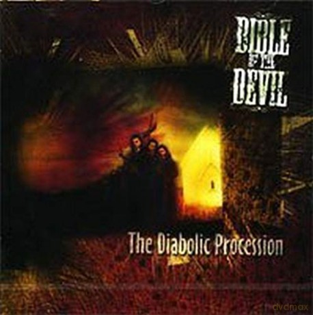 Bible of the Devil: Diabolic Procession [CD]