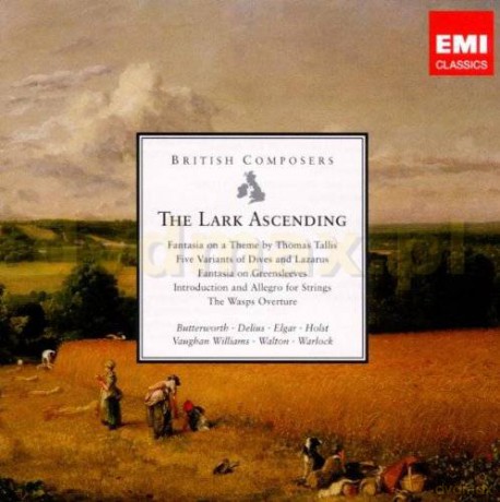 The Lark Ascending Collection [2CD]
