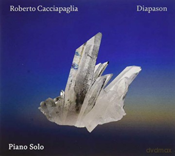 Roberto Cacciapaglia: Diapasonpiano Solo [CD]