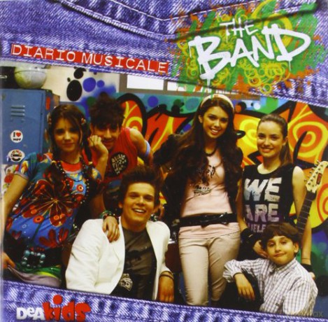 The Band: Diario Musicale [CD]