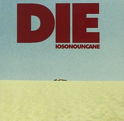 Iosonouncane: Die [CD]