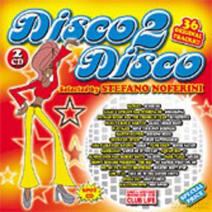Disco 2 Disco Selected by Stefano Noferini [CD]
