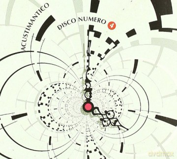 Acustimantico: Disco Numero 4 [CD]