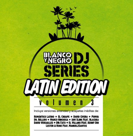 DJ Series Latin Edit 3 Vol. [2CD]