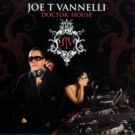 Joe T Vannelli: Doctor House [CD]