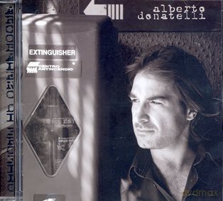 Alberto Donatelli: Donatelli Alberto - Arcobaleno Di Profilo [CD]