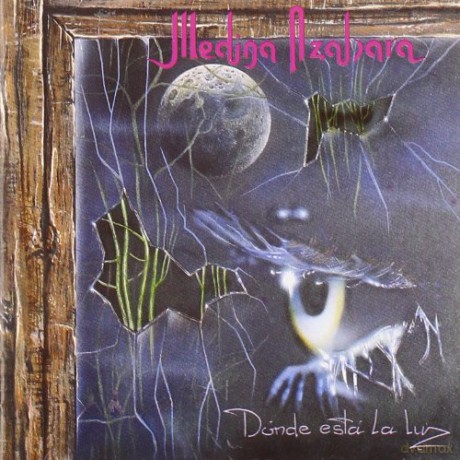 Medina Azahara: Donde Esta La Luz [CD]