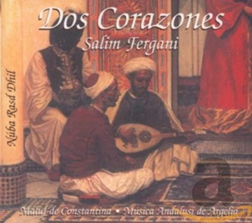 Salim Fergani: Dos Corazones [CD]