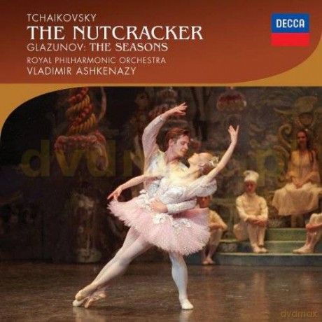 Vladimir Ashkenazy: Tchaikovsky:The Nutcracker (Ballet Edition) [2CD]