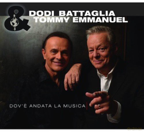 Dodi Battaglia: Dov'e Nata La Musica [CD]