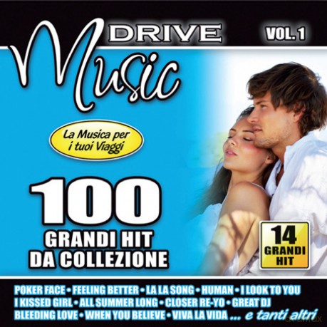 Drive Music Vol.1 [CD]