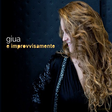 Giua: E Improvvisamente [CD]