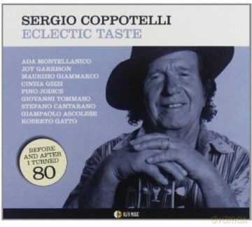 Sergio Coppotelli: Eclectic Taste [CD]