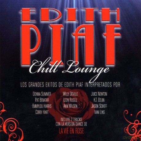 Edith Piaf-Chill Lounge [CD]