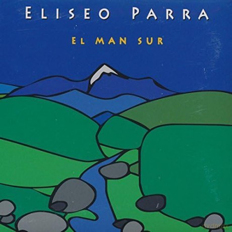 Eliseo Parra: El Man Sur [CD]