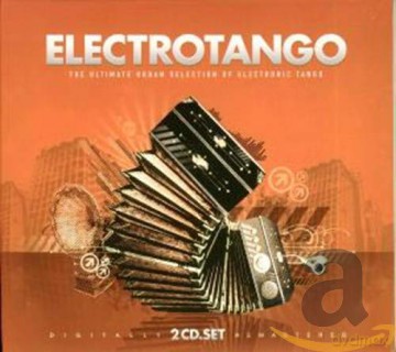 Electrotango [2CD]
