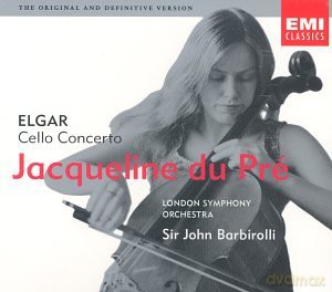London Symphony Orchestra: Elgar Cello Concerto - Jacqueline Du Pre [CD]