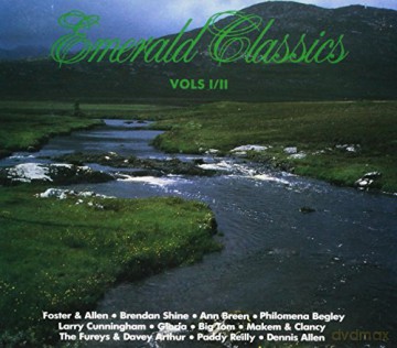 Emerald Classics Vol I/II [CD]