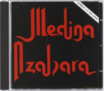 Medina Azahara: En Directo [CD]