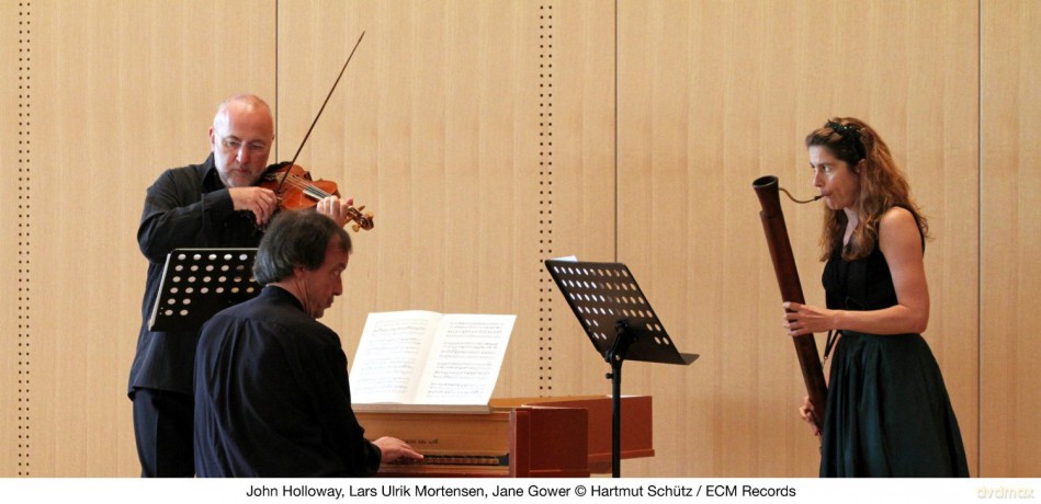 John Holloway: Sonate Concertate In Still Moderno [CD]