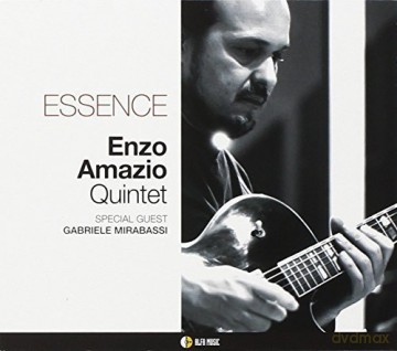 Enzo Amazio: Essence [CD]