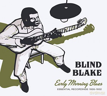 Early Morning Blues: Essential Recordings 1926-32-Blind Blake [CD]