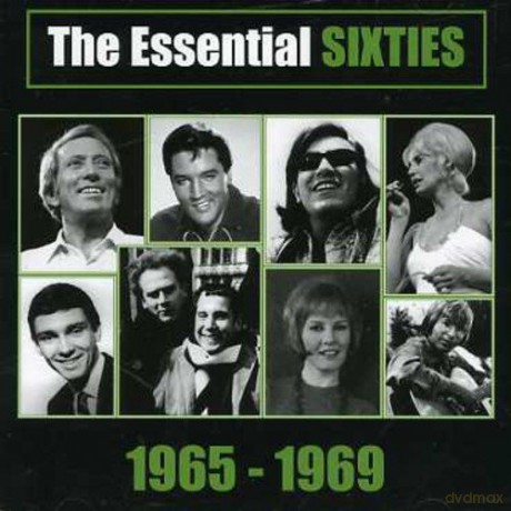 Essential Sixties: 1965-1969 [2CD]