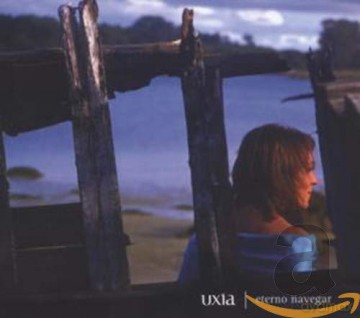 Uxia: Eterno Navegar - Uxia [CD]