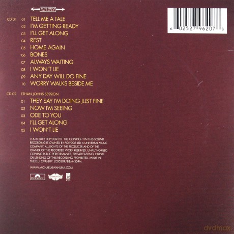 Michael Kiwanuka: Home Again (Deluxe) [2CD]