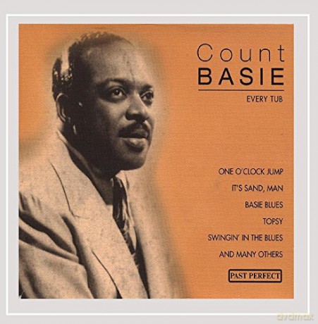 Count Basie: Every Tub [CD]