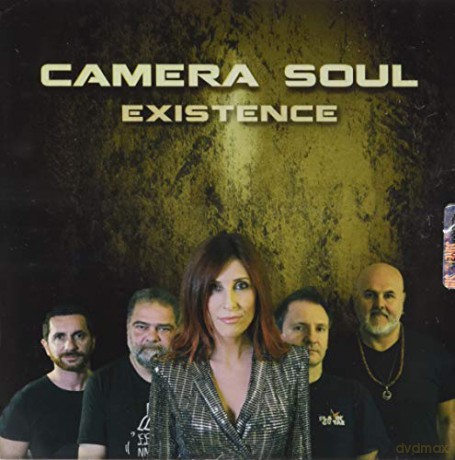 Camera Soul: Existence - Camera Soul [CD]