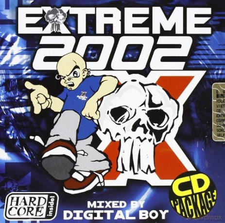 Extreme 2002 [CD]
