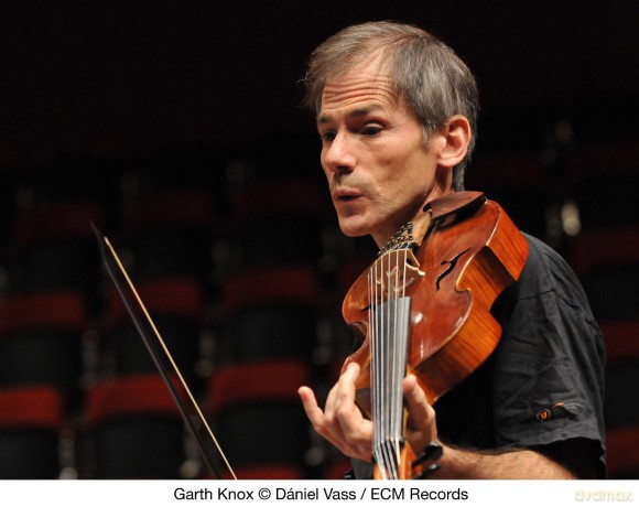Garth Knox: Saltarello [CD]