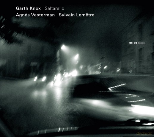 Garth Knox: Saltarello [CD]