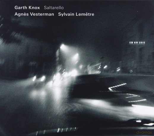 Garth Knox: Saltarello [CD]