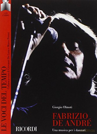 Fabrizio De Andre': Fabrizio De Andre. Una Music [CD]