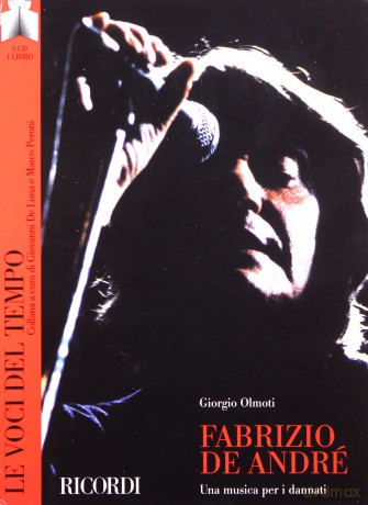 Fabrizio De Andre': Fabrizio De Andre. Una Music [CD]