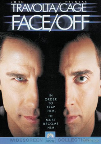 Movie: Face Off [CD]