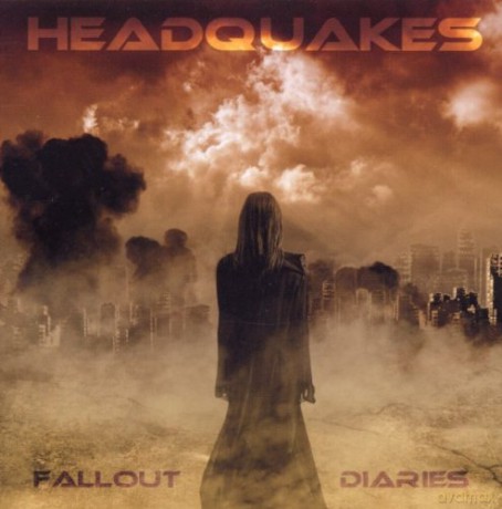 Headquakes: Fallout Diaries [CD]