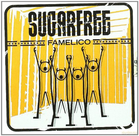 Sugarfree: Famelico [CD]