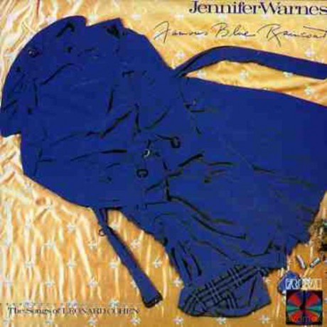 Jennifer Warnes: Famous Blue Raincoat [CD]