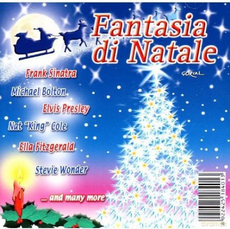 Fantasia Di Natale-Prezzo Suggerito [CD]