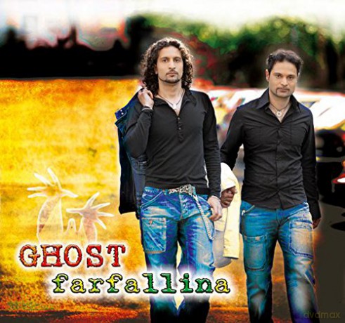 Ghost: Farfallina [CD]