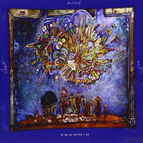 Favonio: Favonio [CD]