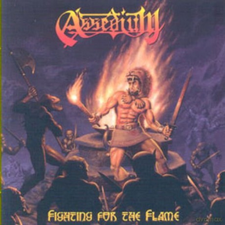 Assedium: Fighting for the Flame [CD]