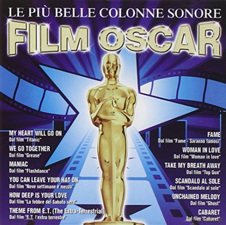 Film Oscar Vol.2 [CD]