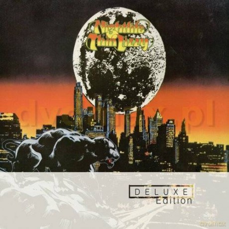 Thin Lizzy: Nightlife (Deluxe) [2CD]