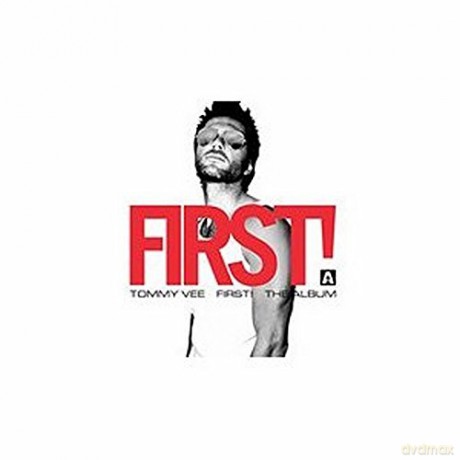 Tommy Vee: First! [CD]