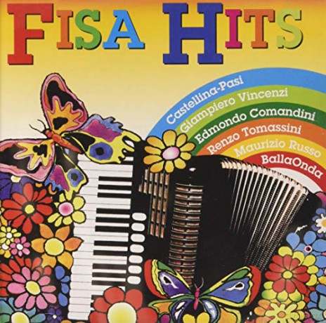 Fisa Hits [CD]